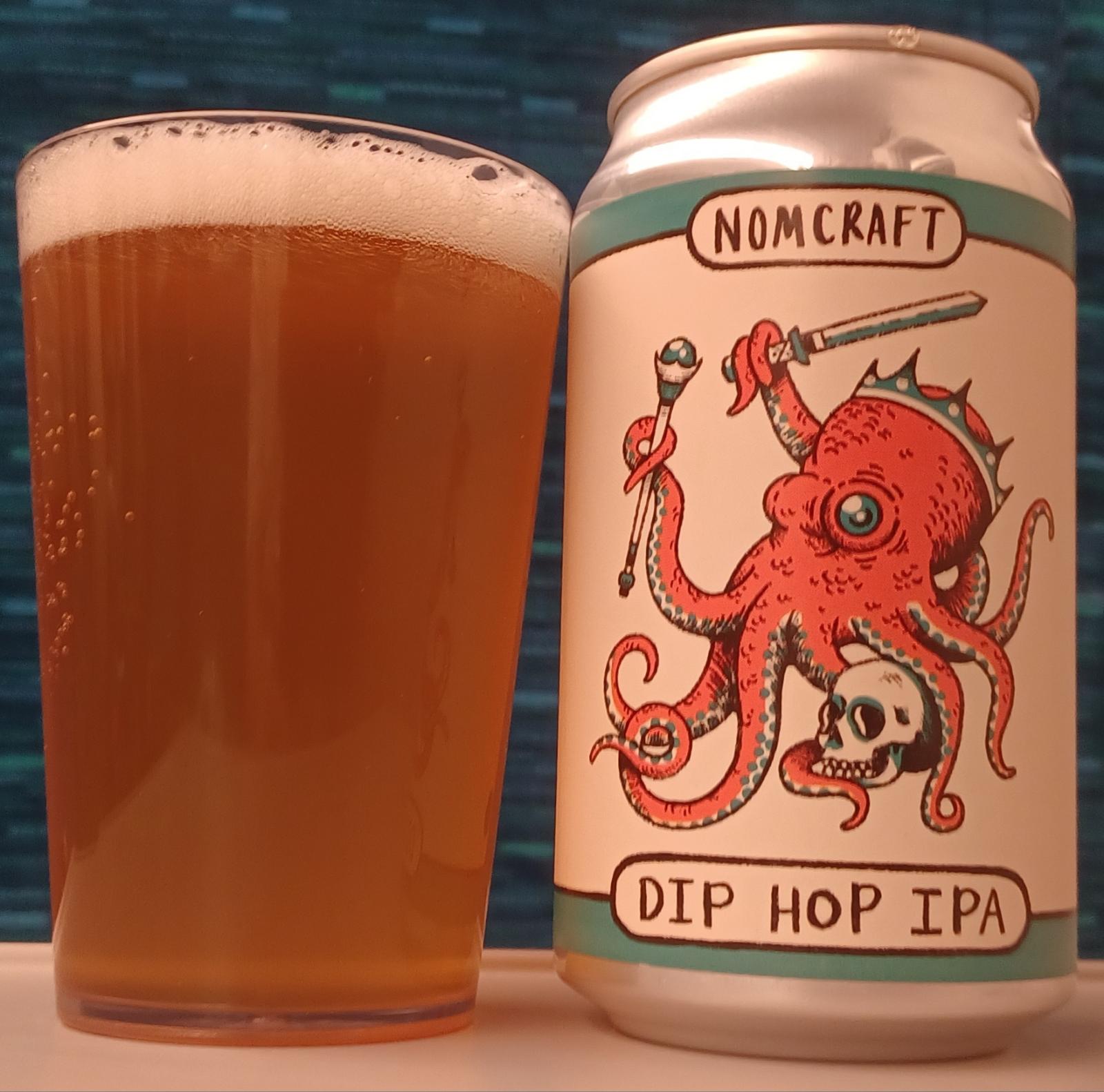 Dip Hop IPA - Octopus King