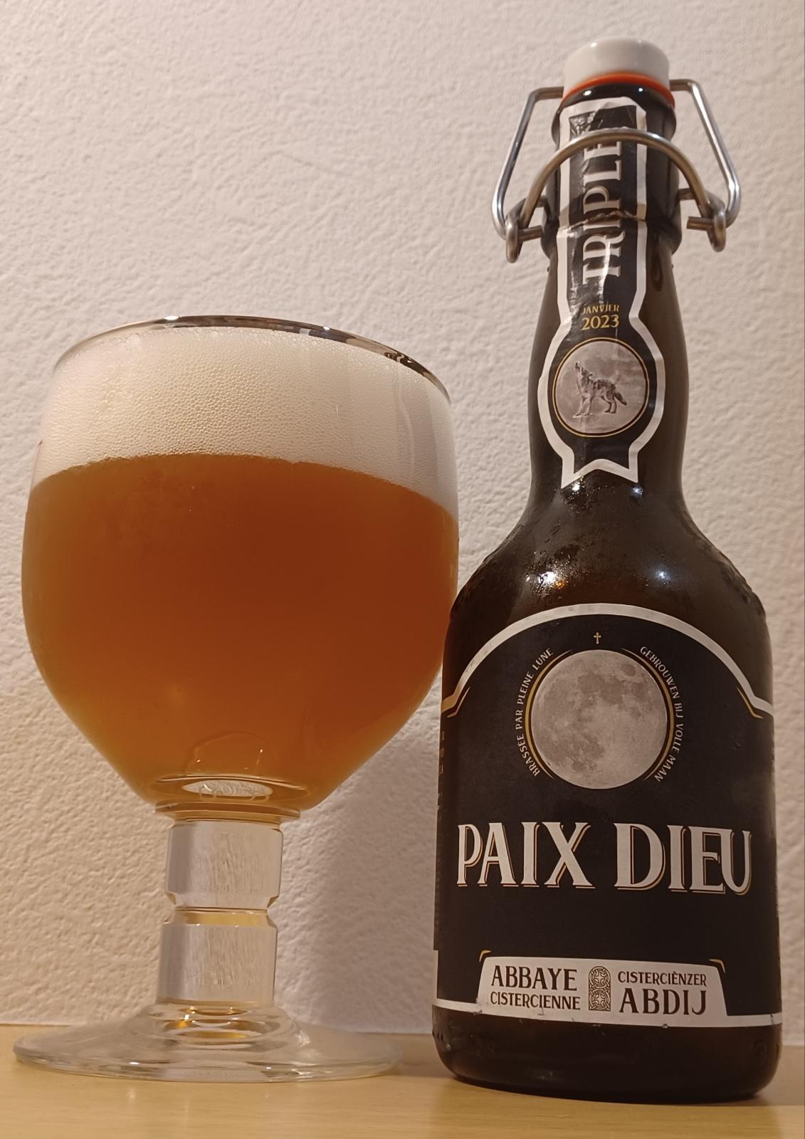 Paix Dieu (2023)