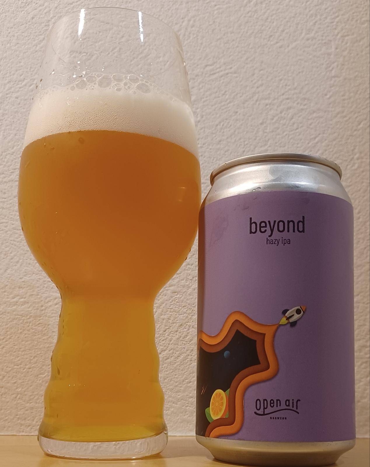 Beyond