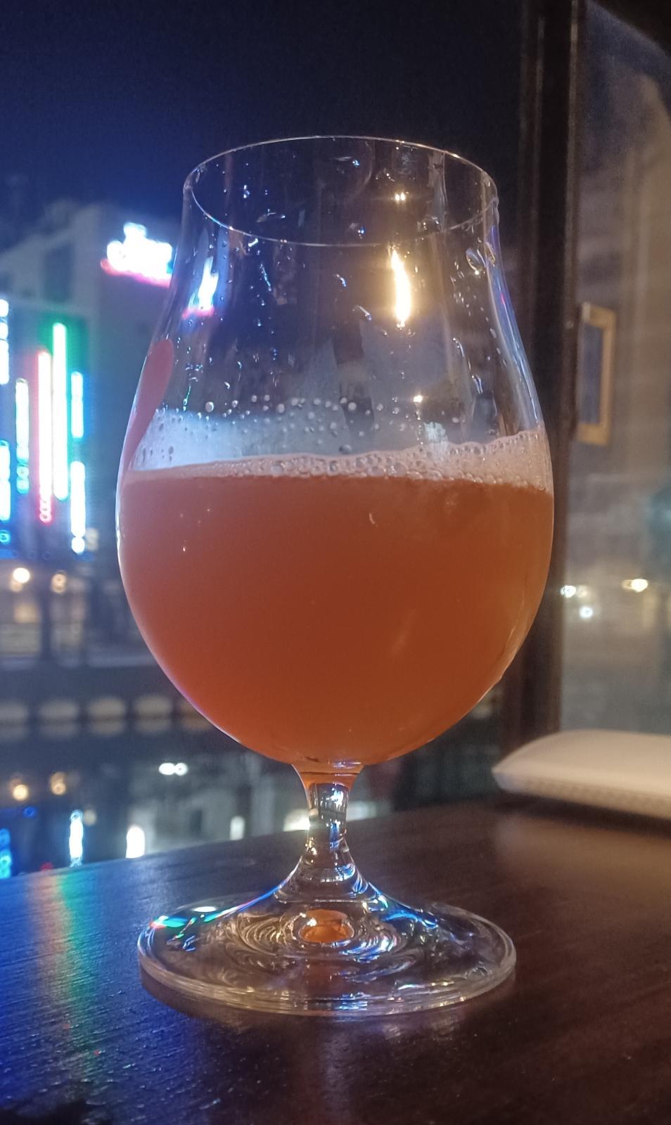 Iwatekura Sake Yeast Golden Ale