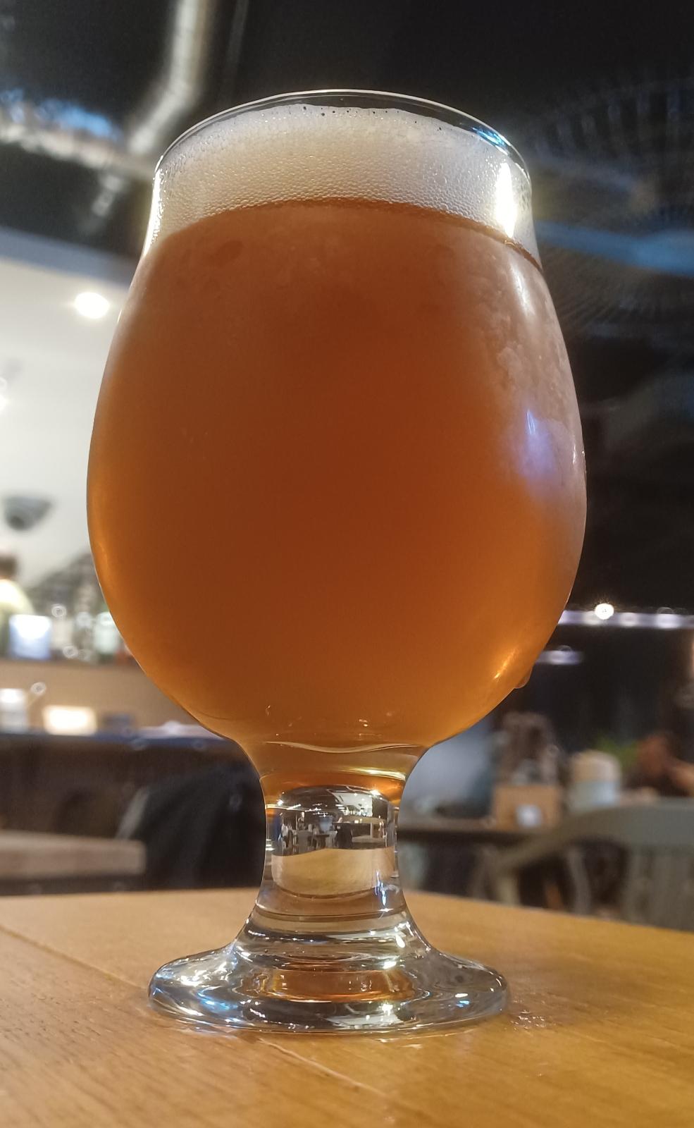 Minoh Deep (Collaboration with Knee Deep Brewing)