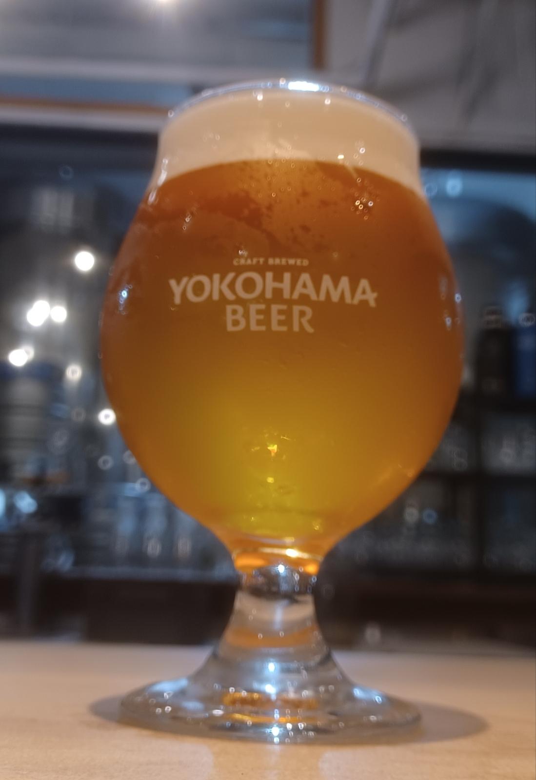 Motomachi Blend Golden Ale