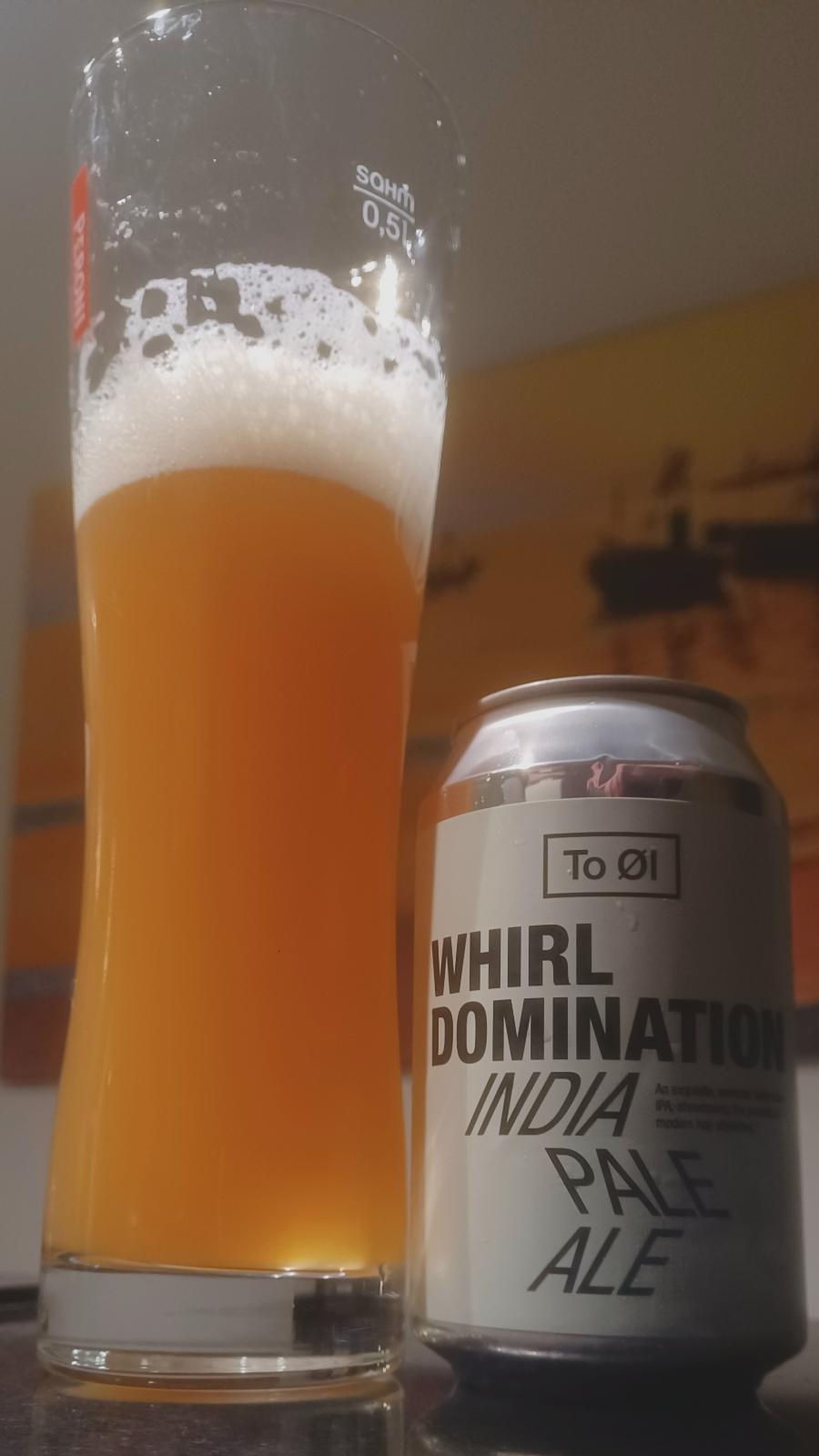 Whirl Domination