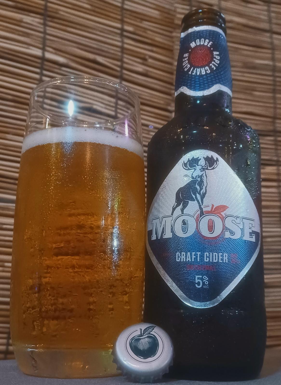 Moose Cider