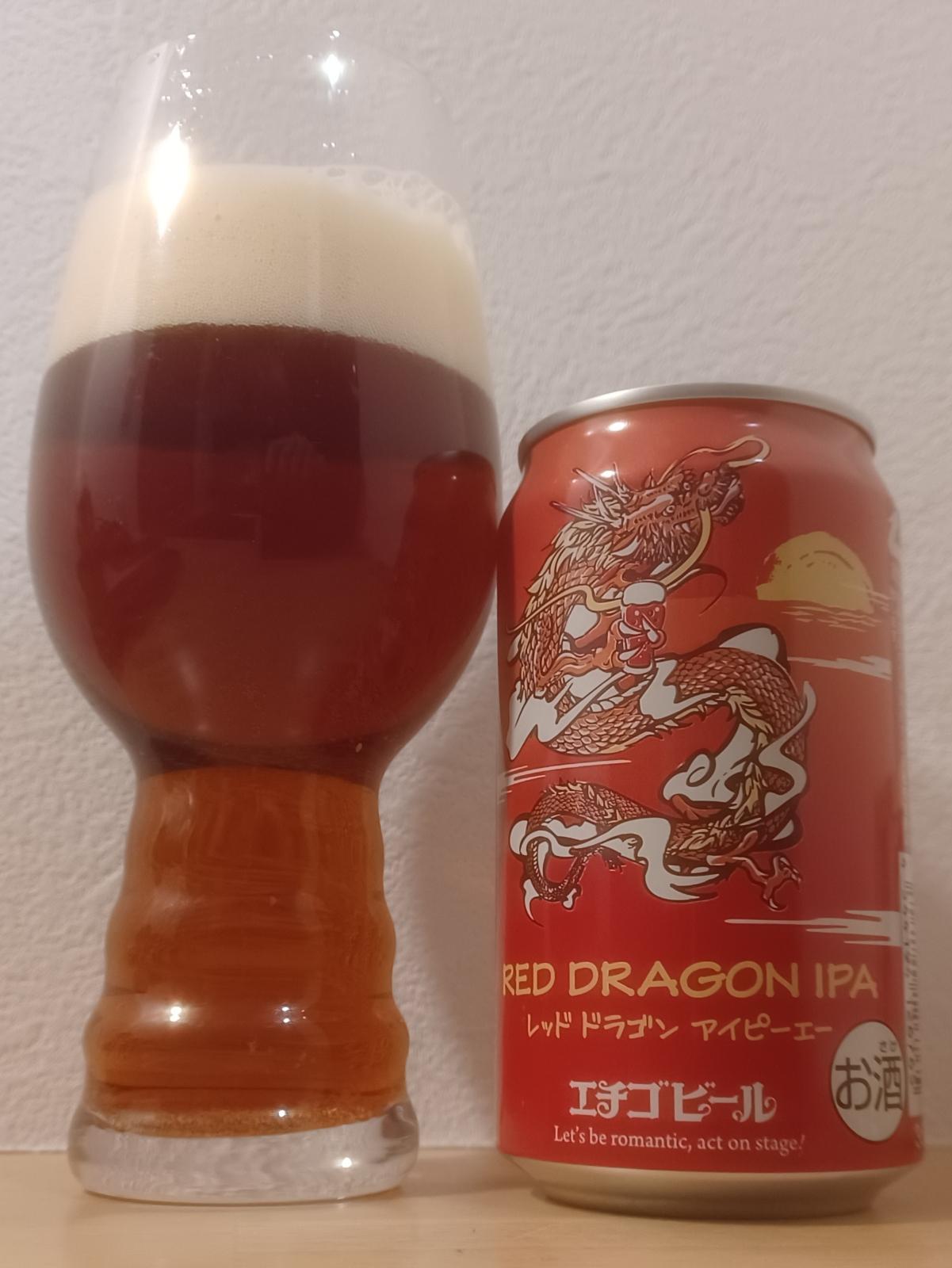 Red Dragon IPA