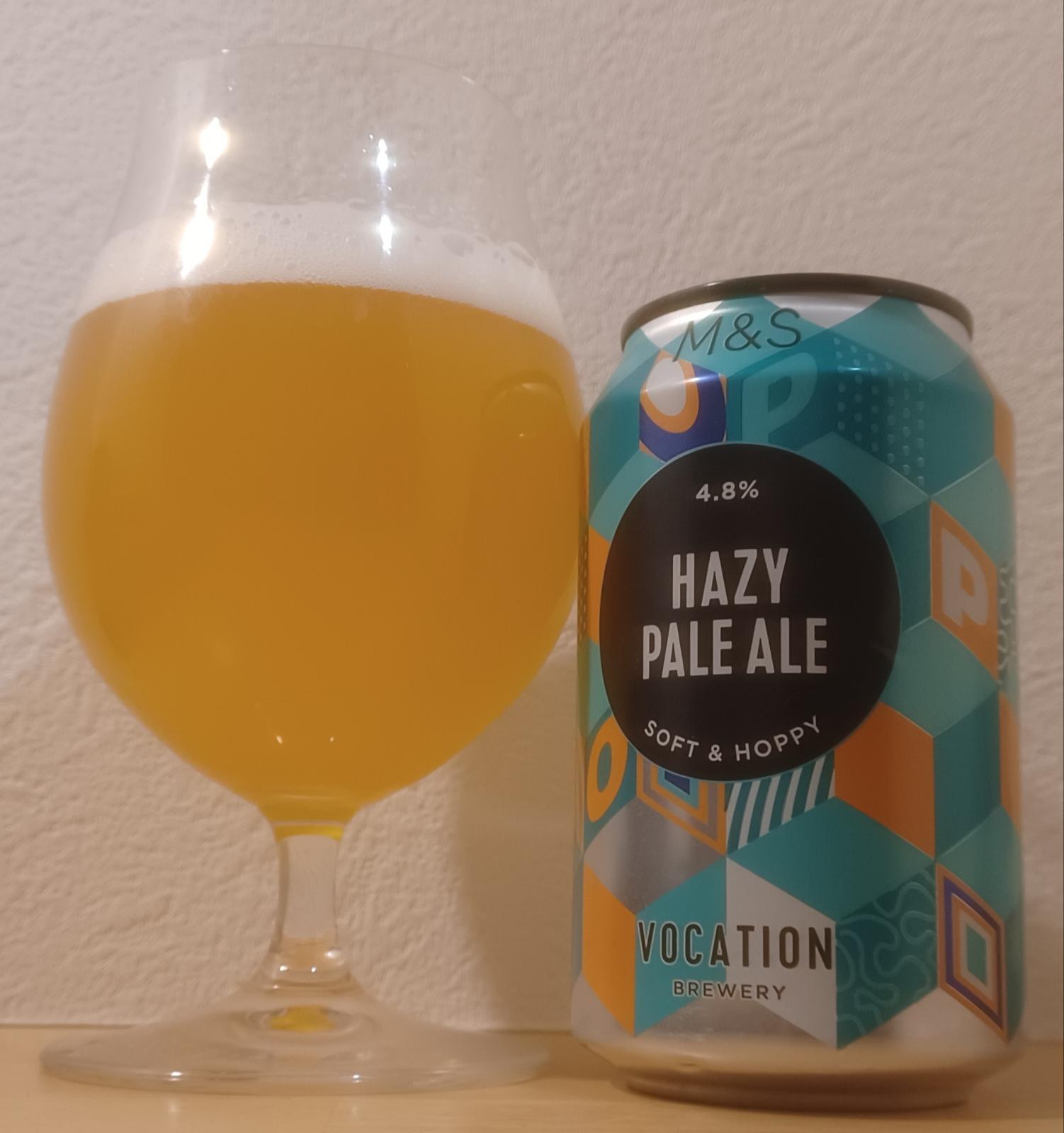 Hazy Pale Ale