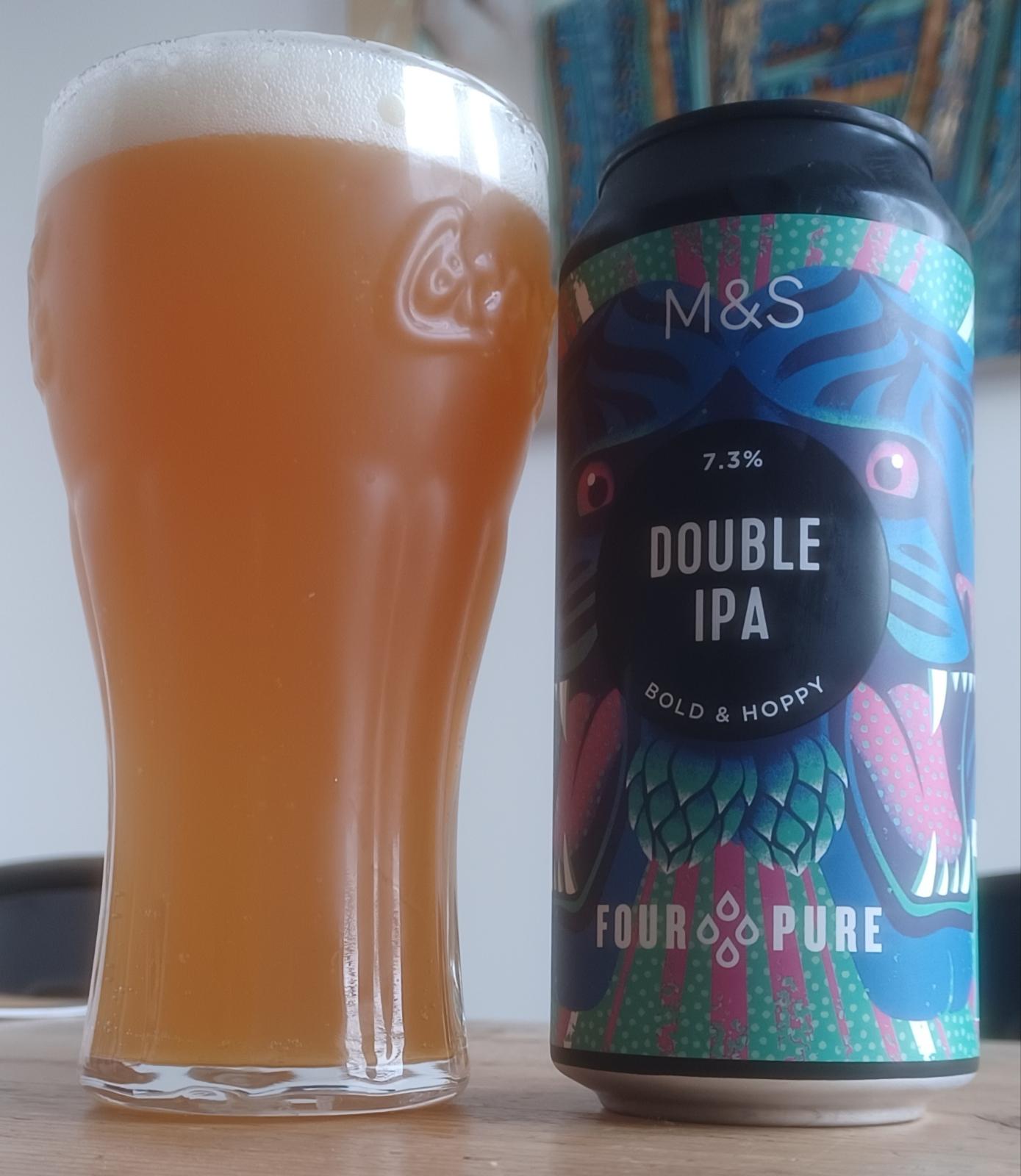 Double IPA