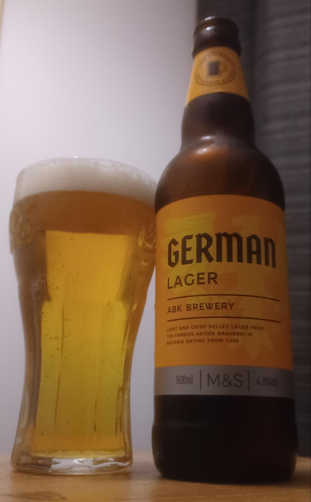 German Lager