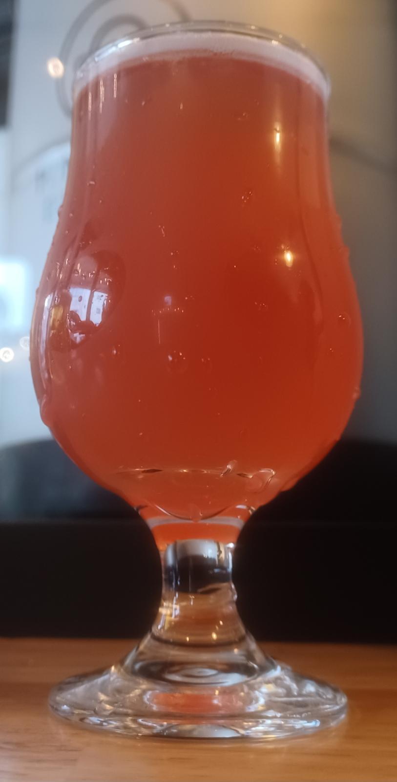 Zinzamomi Sour Ale