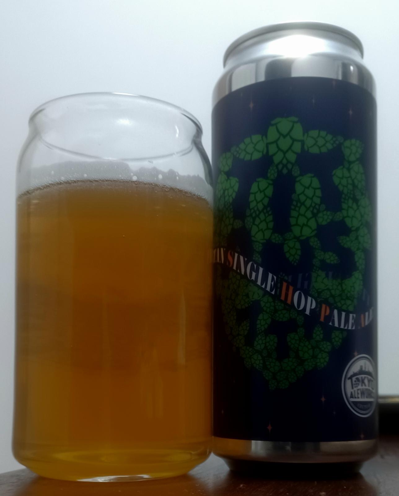 Single Hop Pale - Titan