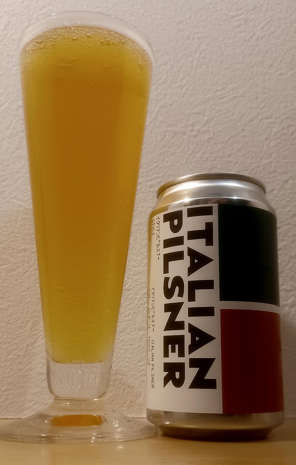 Italian Pilsner