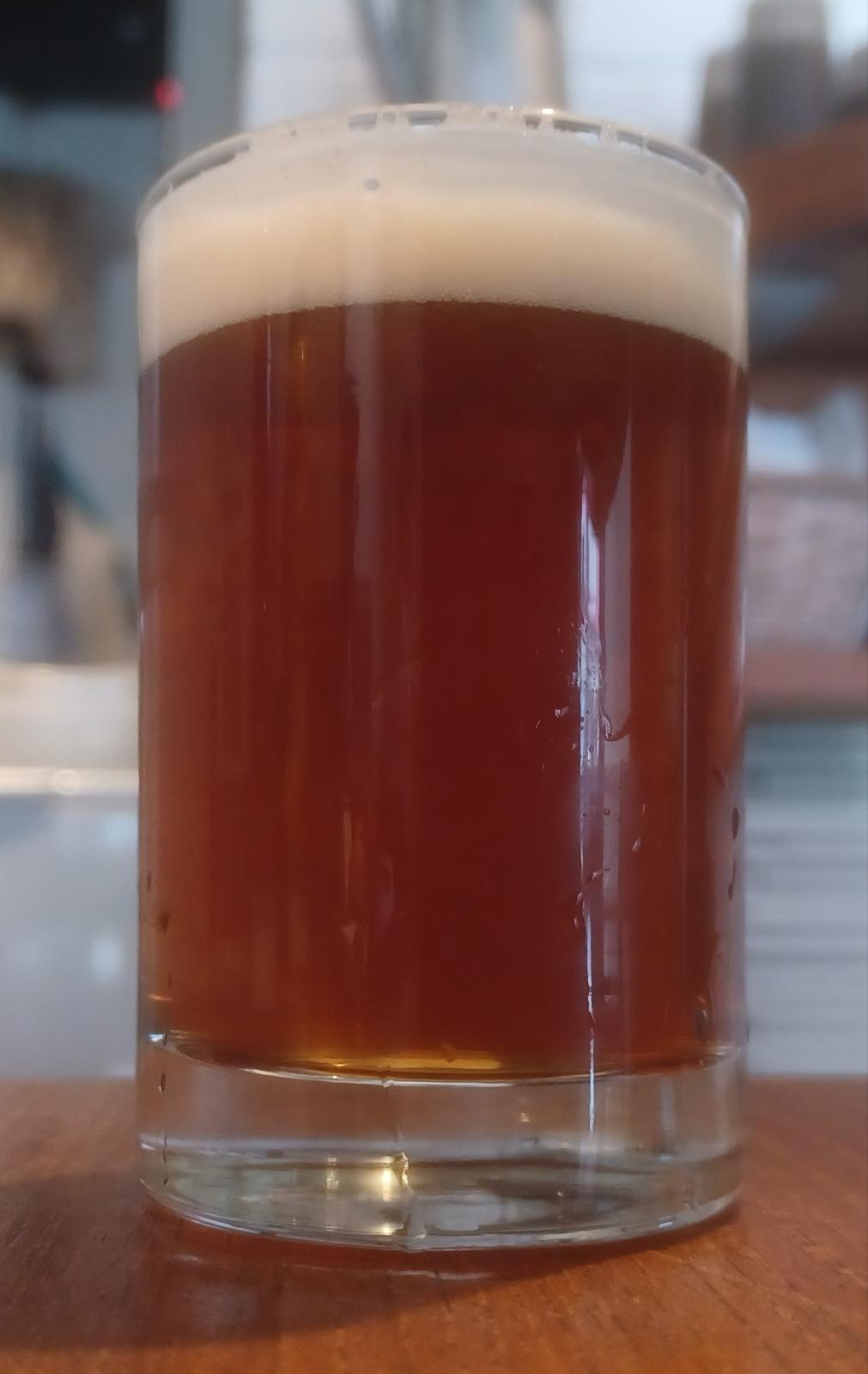 Flagon Filler (Nitro)