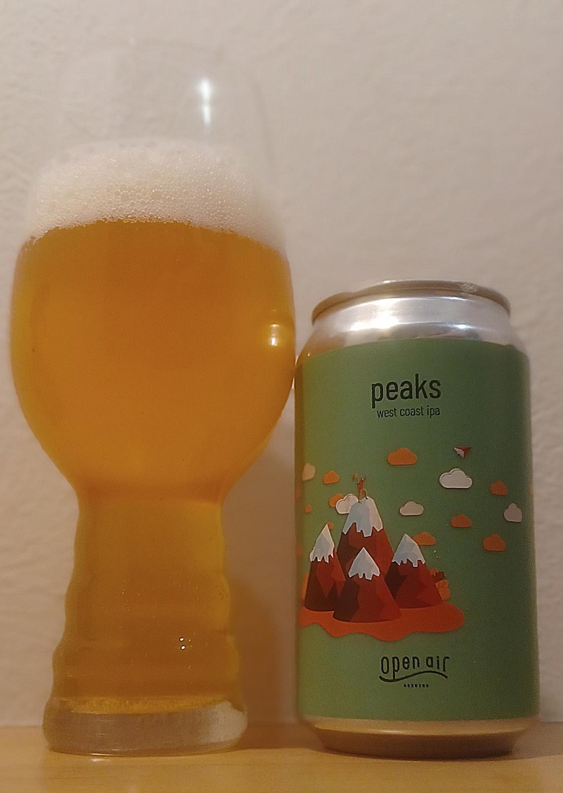 Peaks