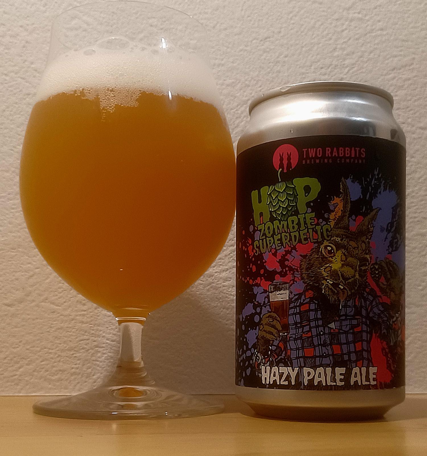 Hop Zombie Superdelic