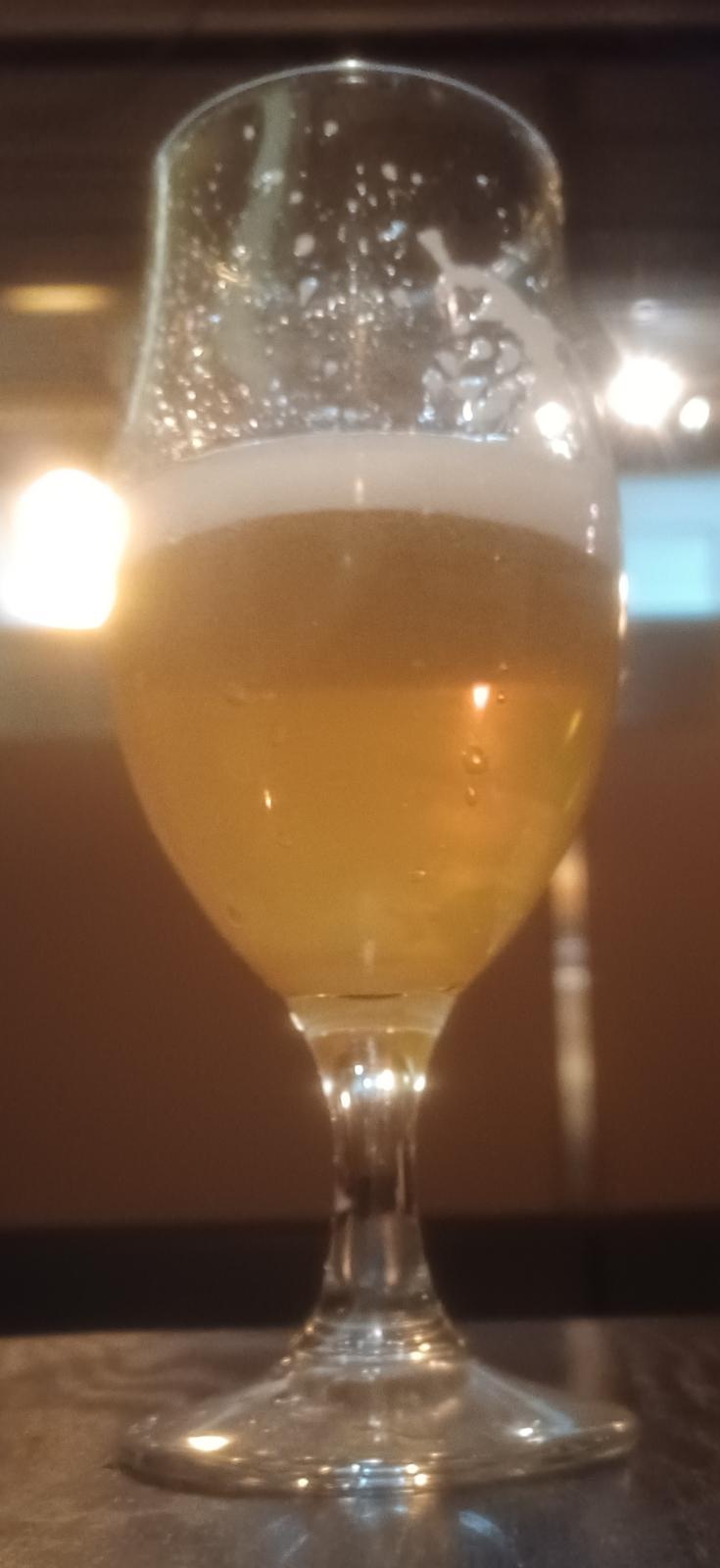 Hansharo Audacia Wheat Ale