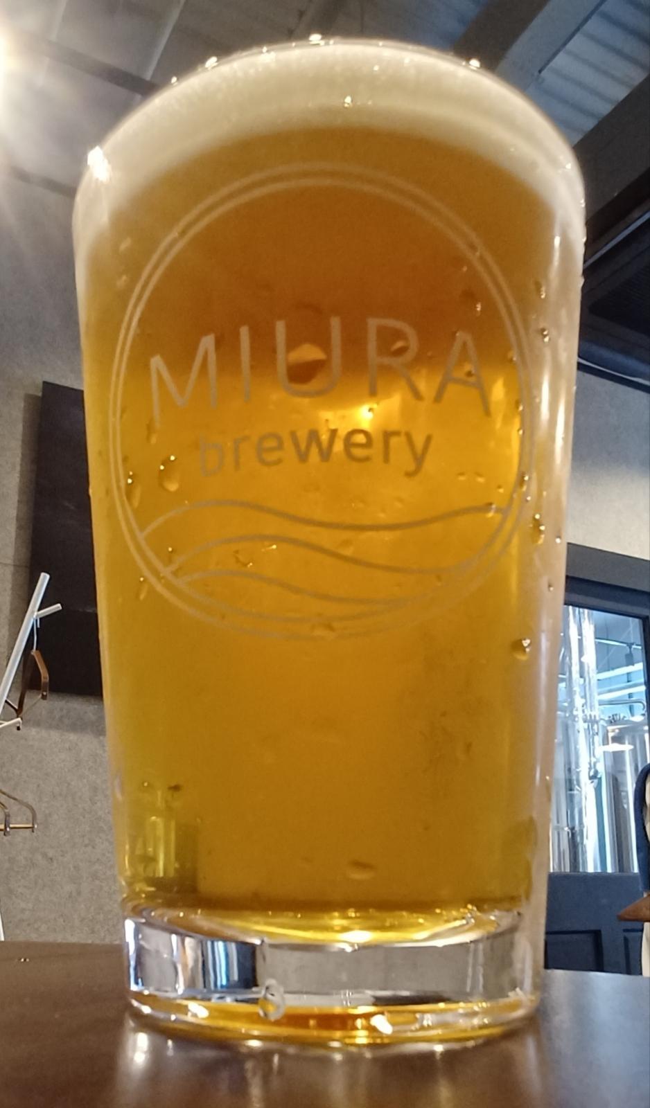 Miura Coast IPA