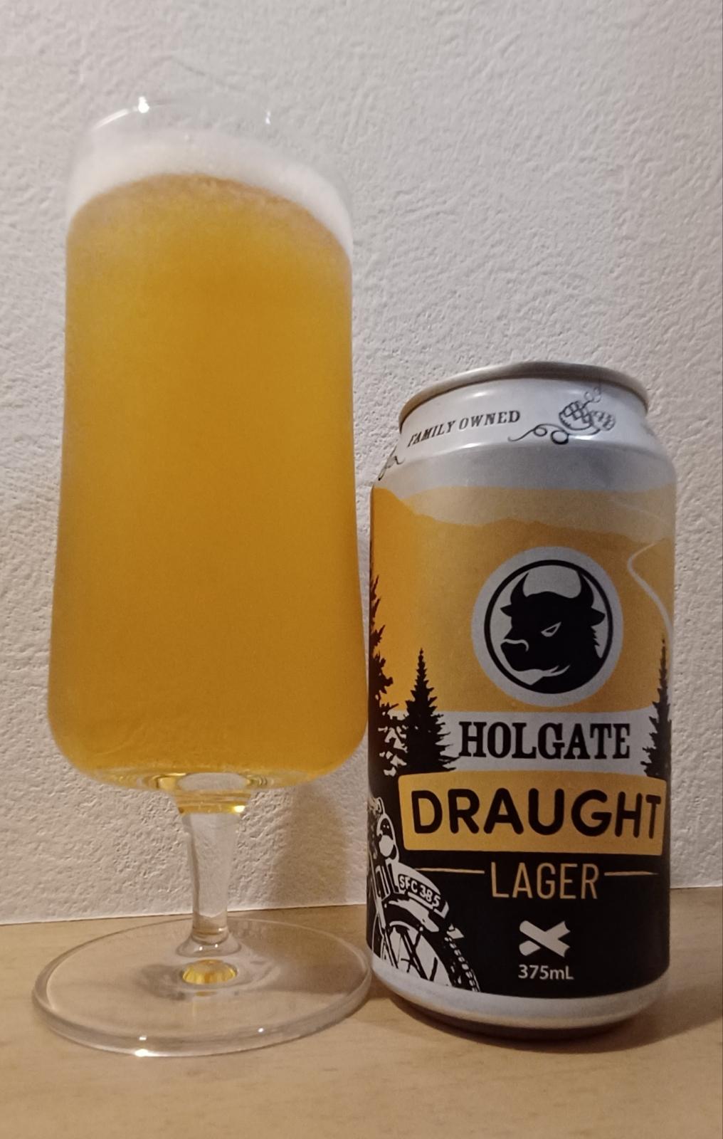 Draught Lager