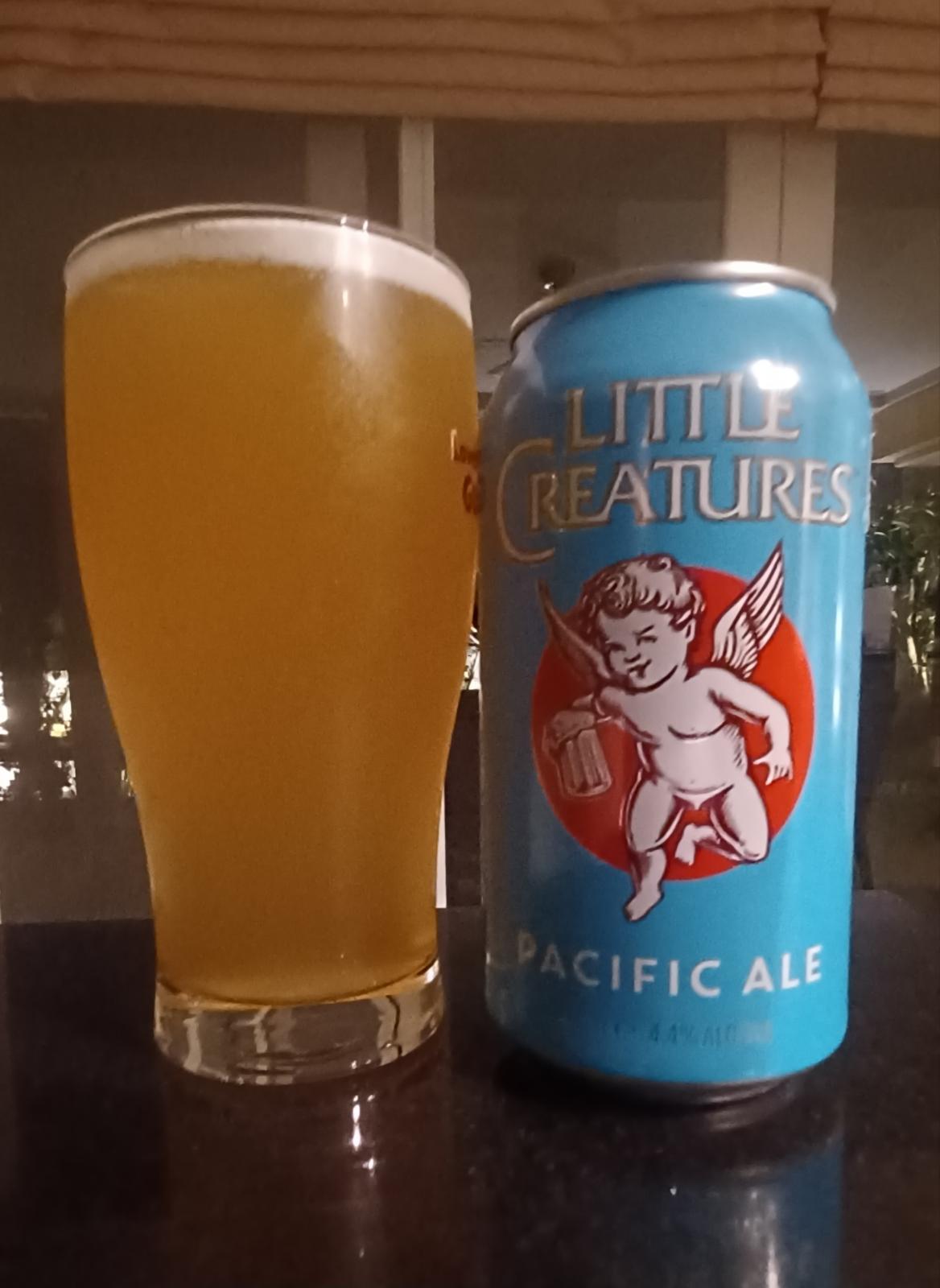 Pacific Pale