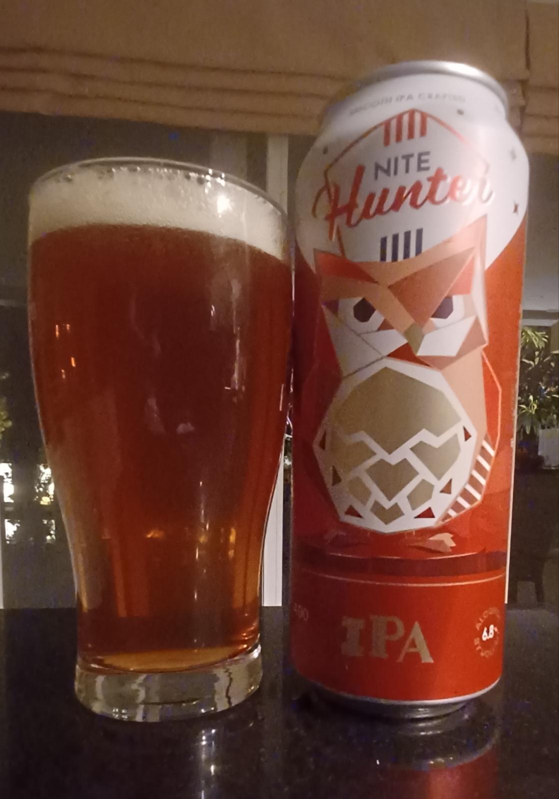 Nite Hunter - IPA