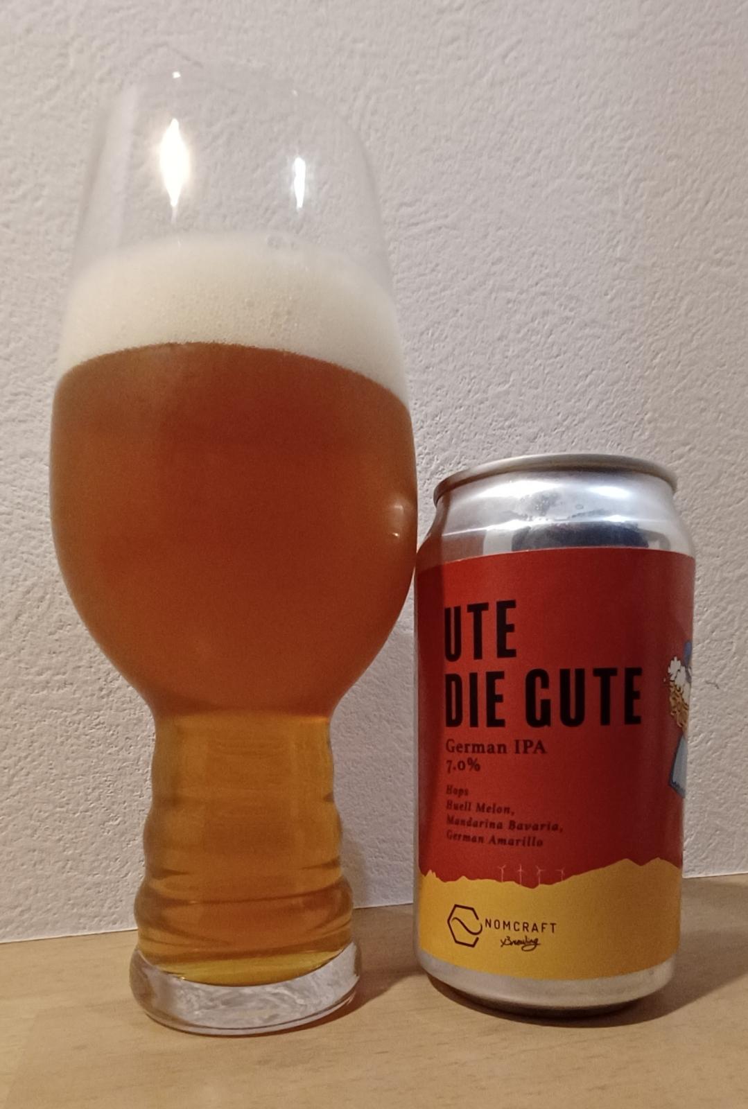 Ute die Gute