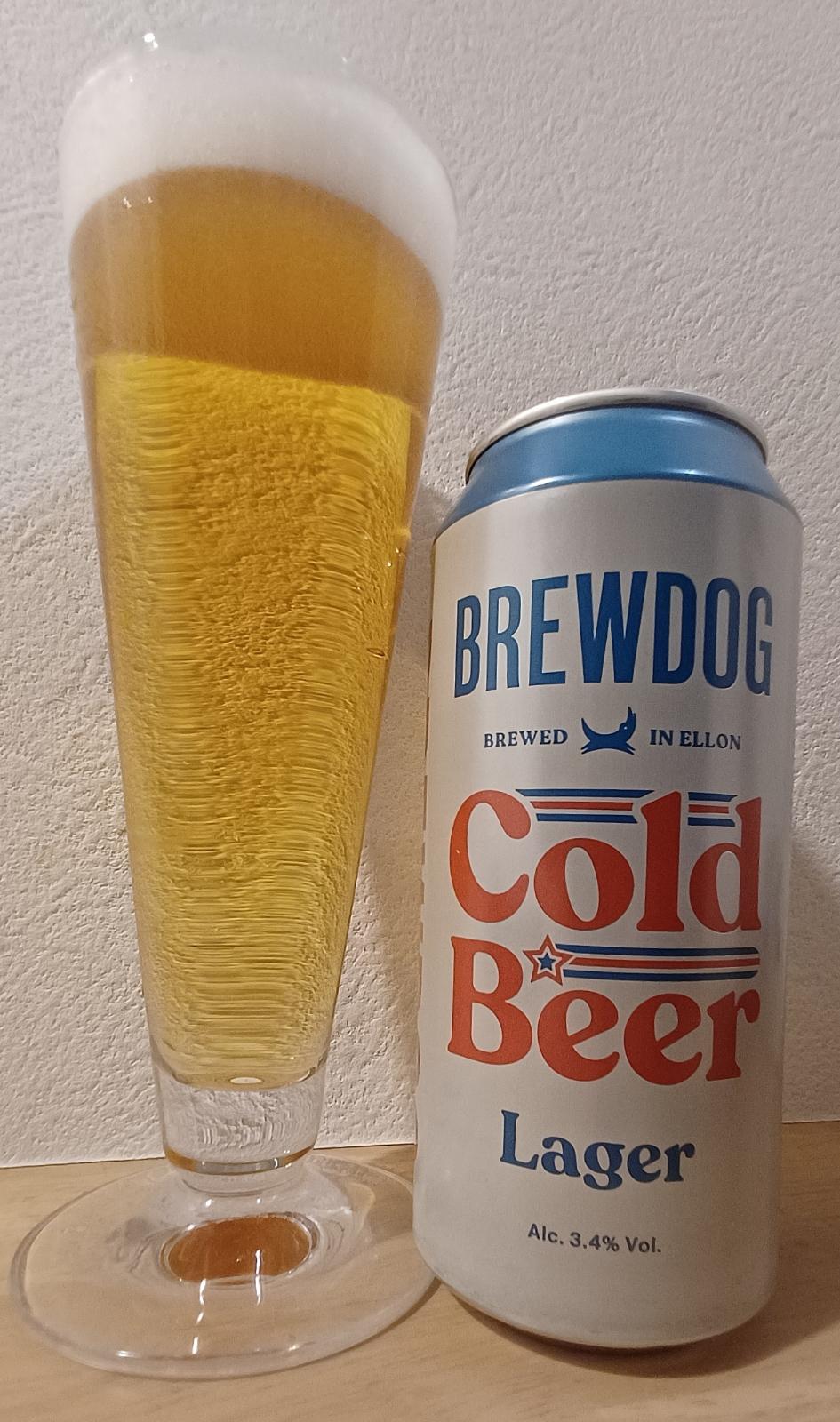 Cold Beer