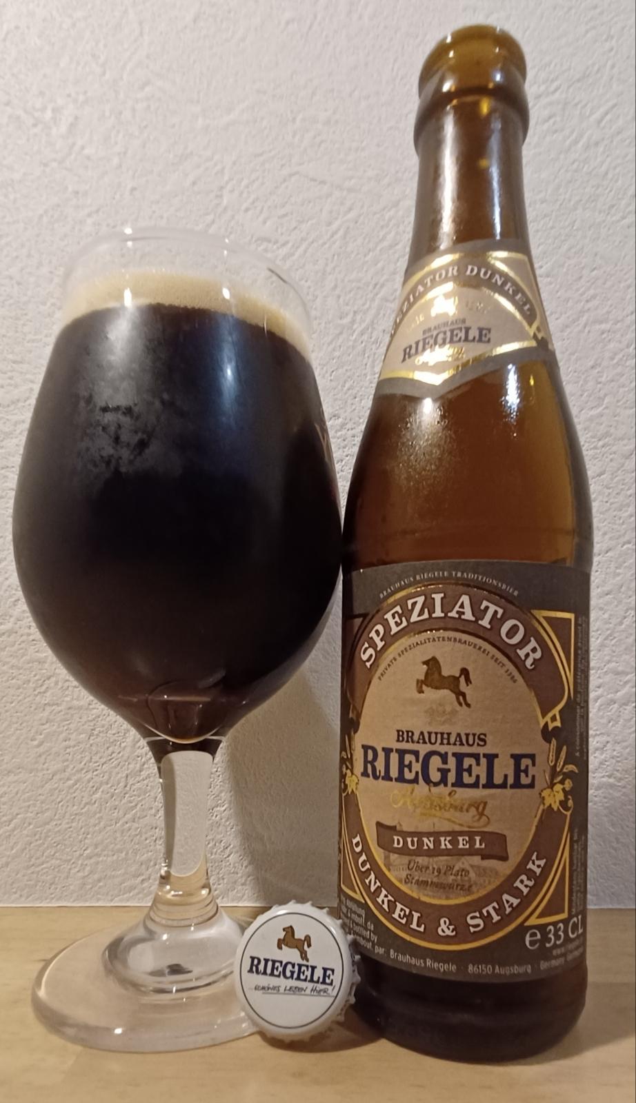 Speziator Dunkel