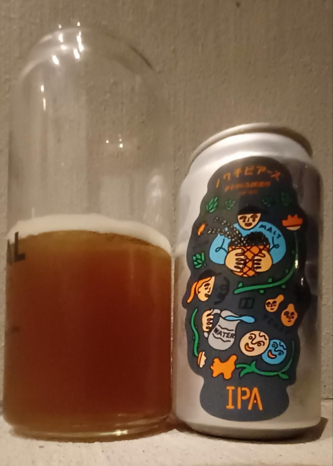 Nokuchi Beers: IPA #19