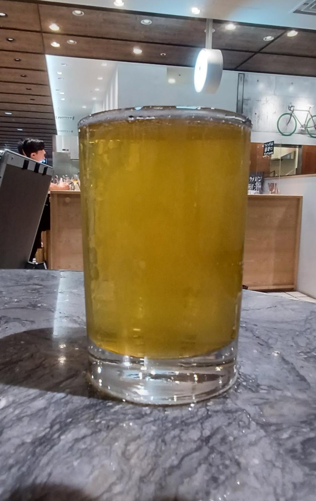 New Zealand Hazy IPA