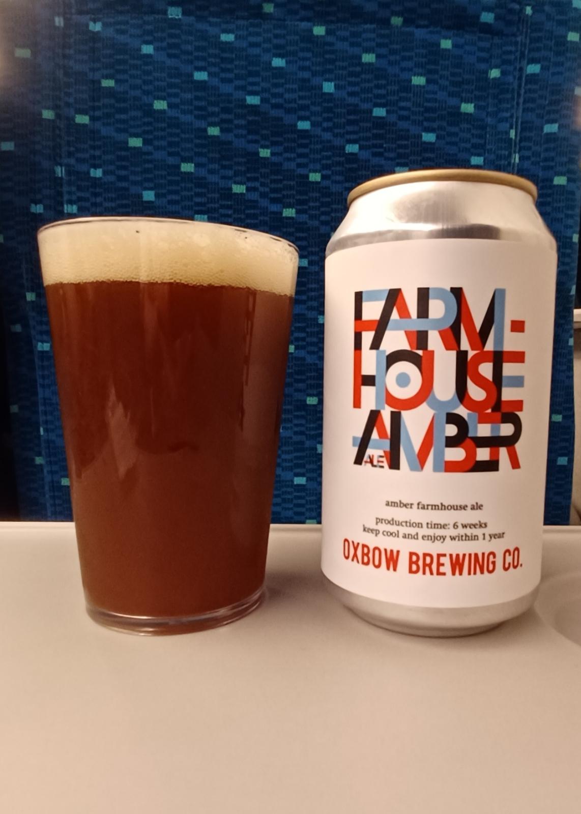 Farmhouse Amber