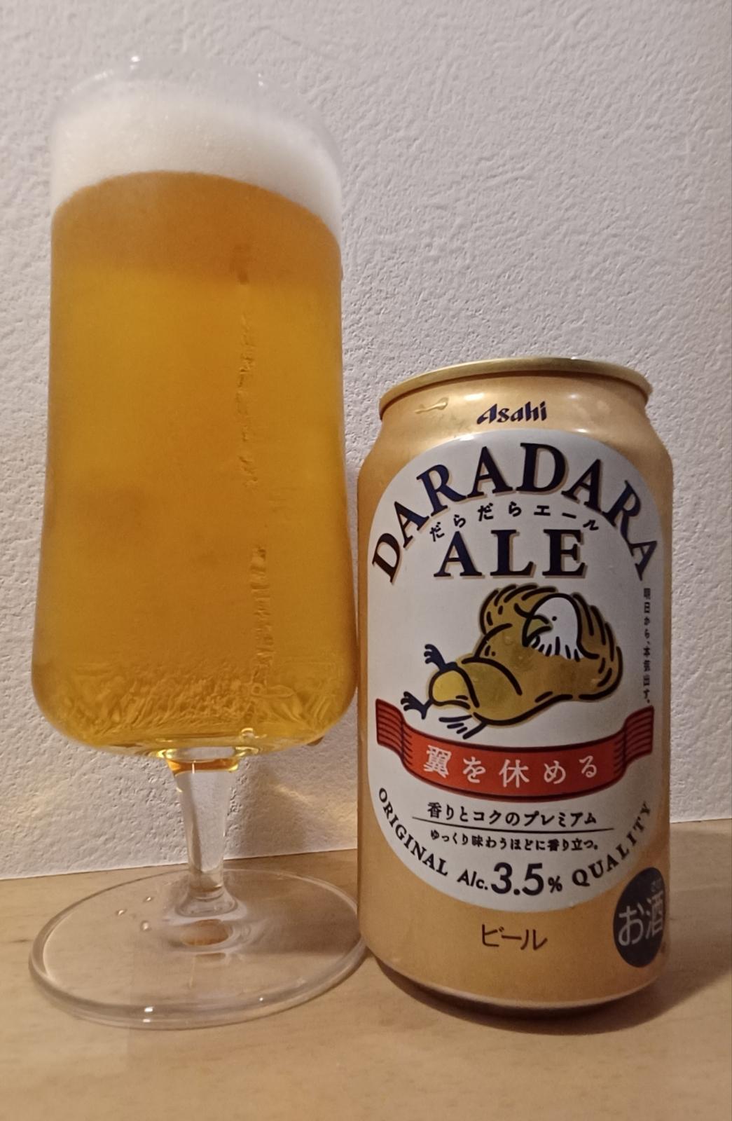 Asahi Daradara Ale