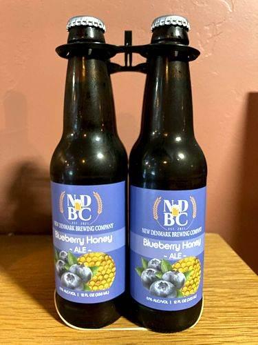 Blueberry Honey Ale