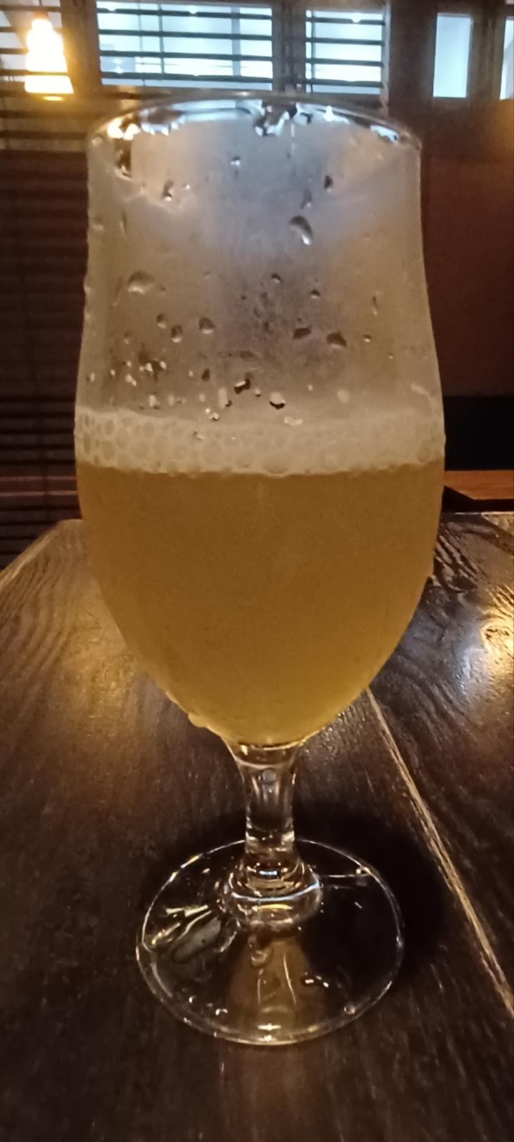 Ise Kadoya Meyer Lemon Radler