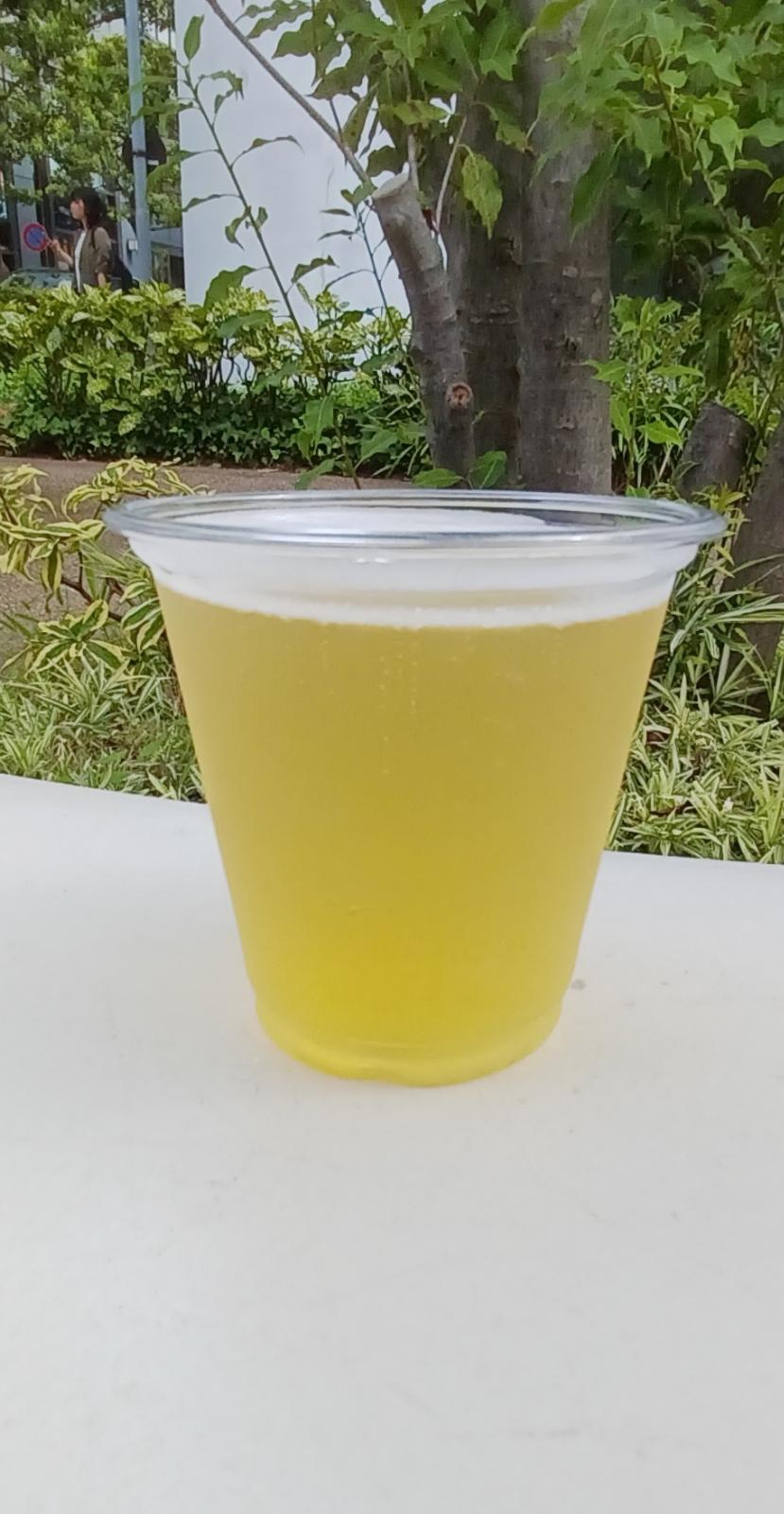 Onraipijou Pineapple Ale