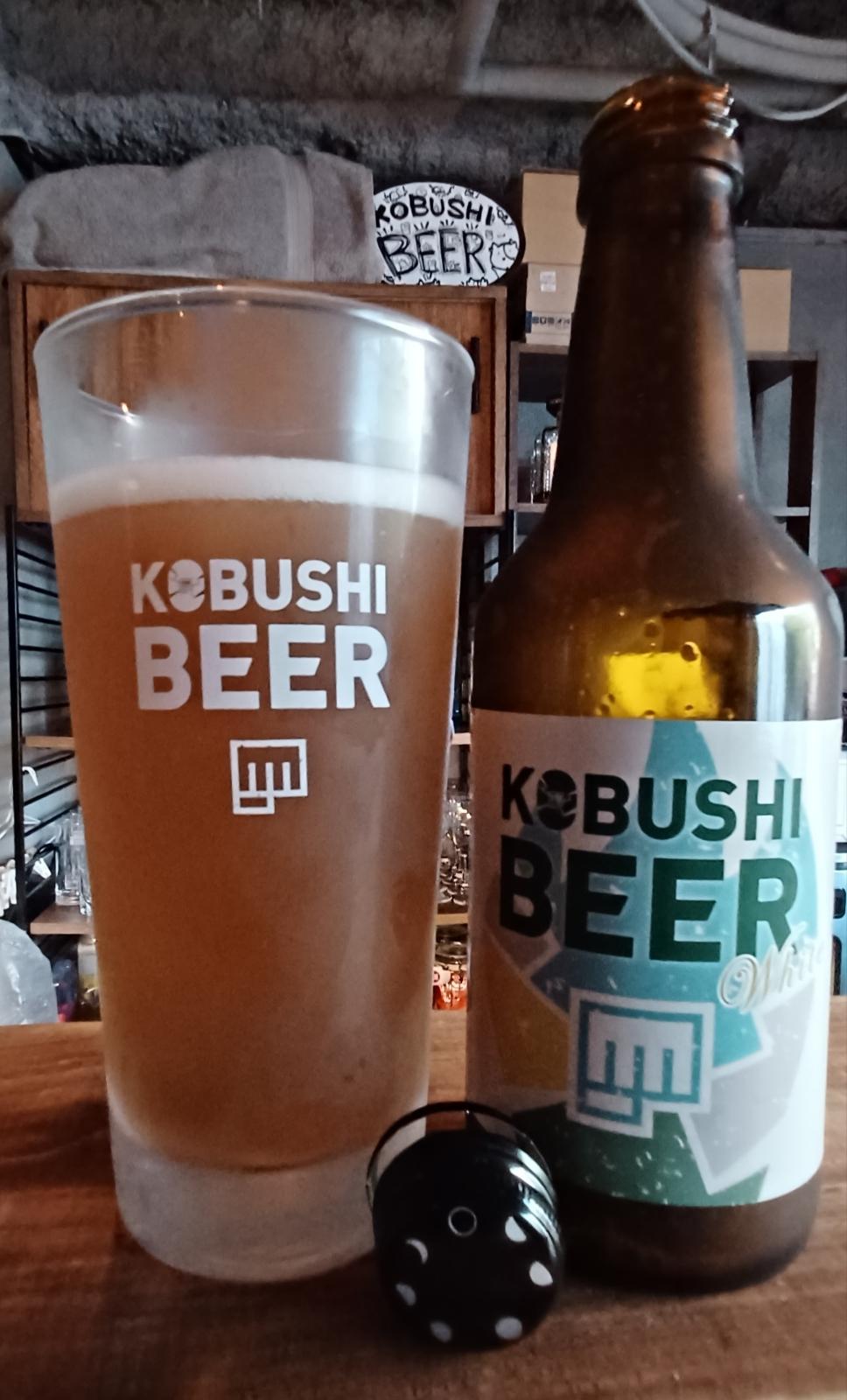 Kobushi Beer White