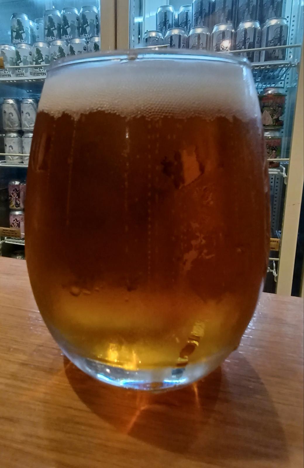 Hakase no Passion Pale Ale