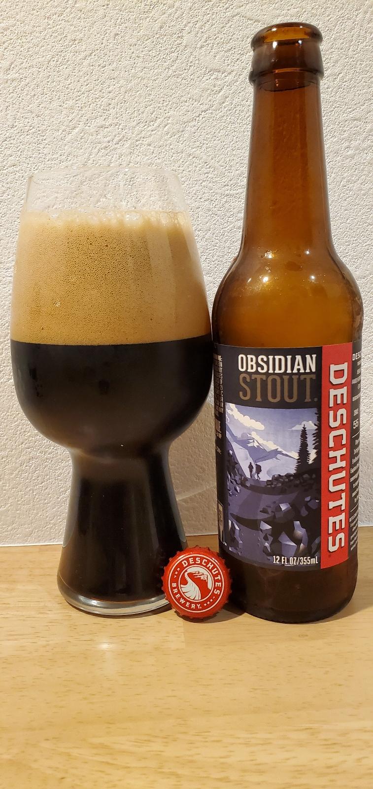Obsidian Stout