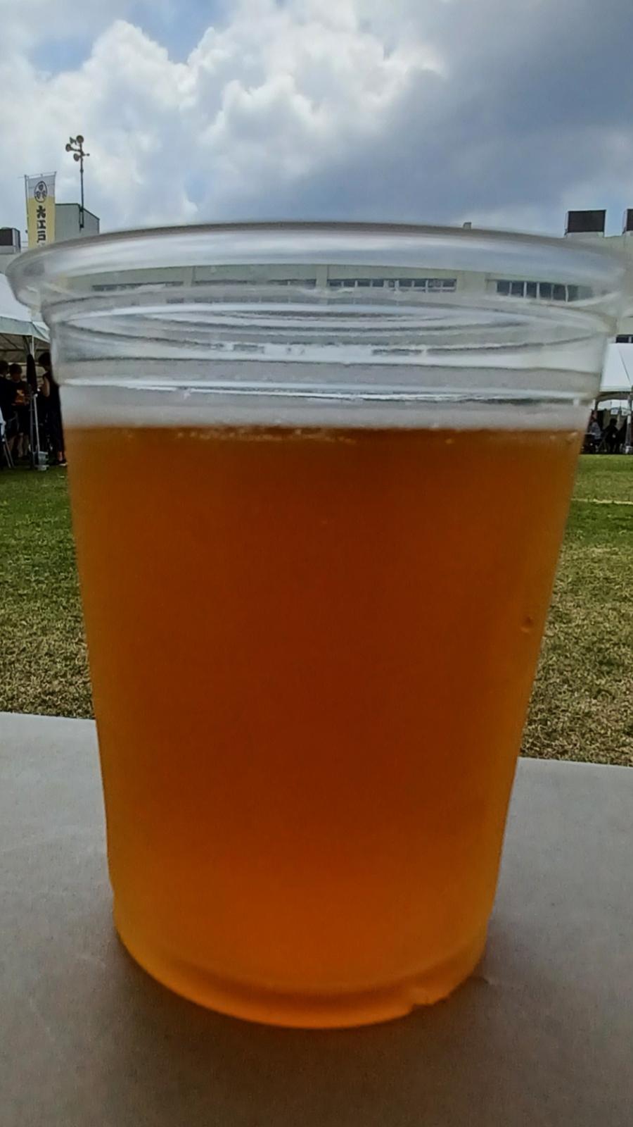 Haccho Miso Hefeweizen