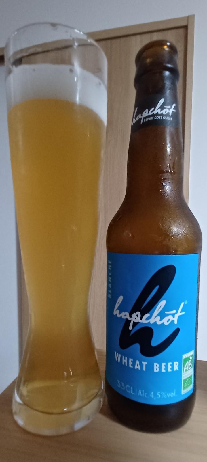 Wheat Beer