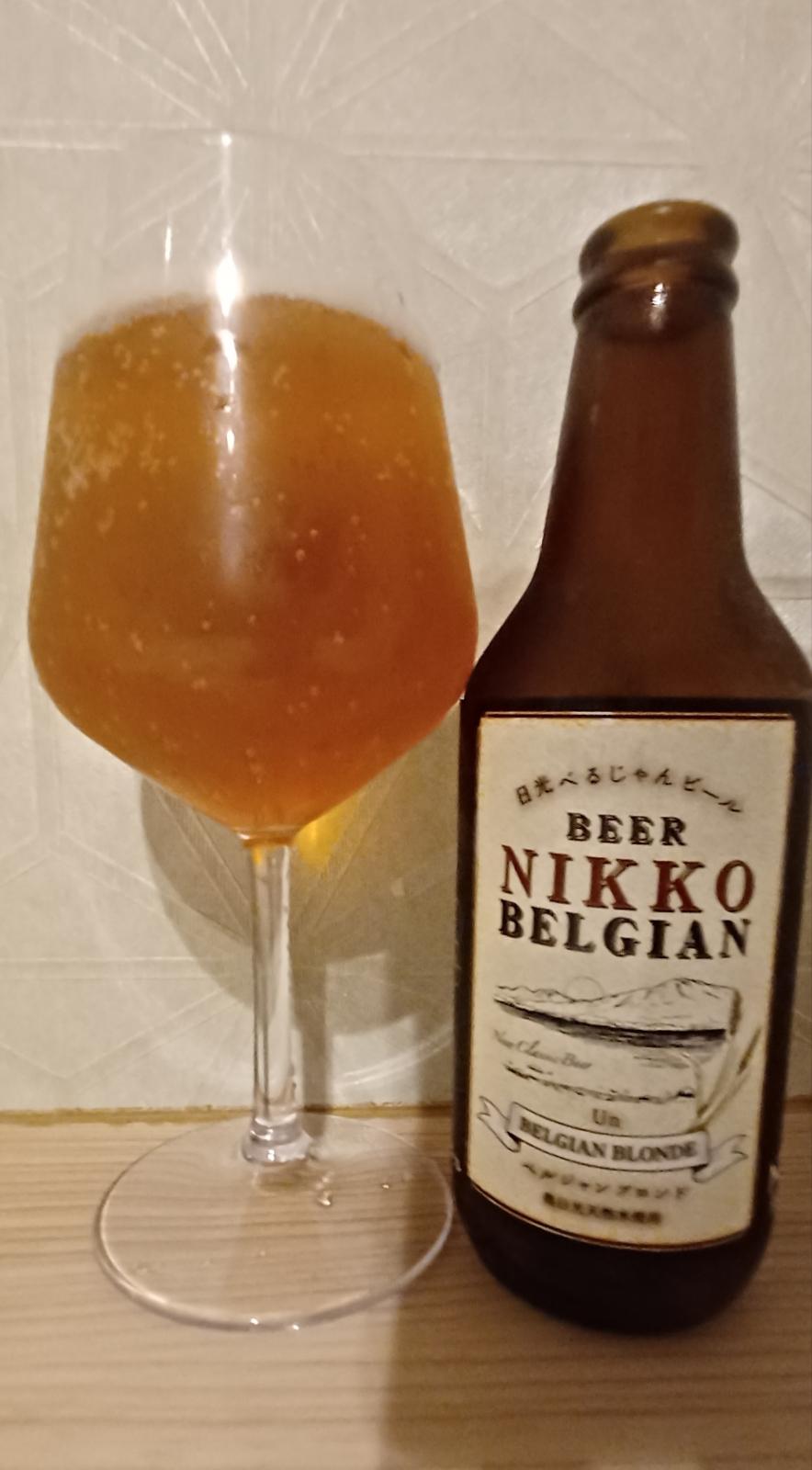 Nikko Belgian Blonde