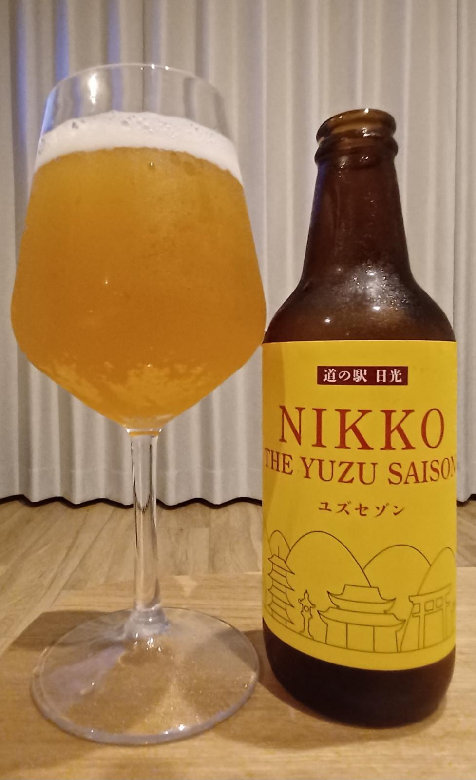 Nikko The Yuzu Saison