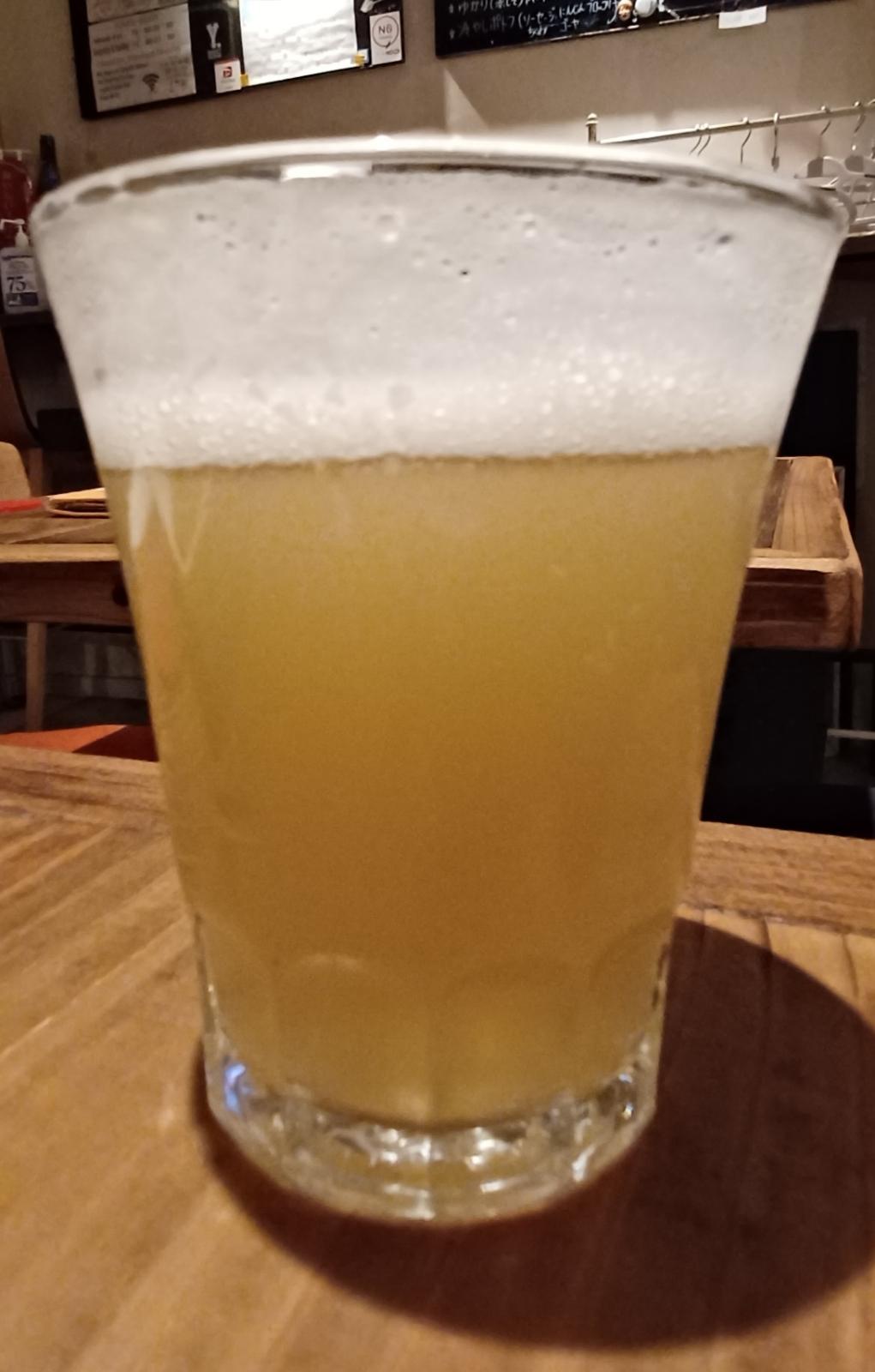 Hazy IPA