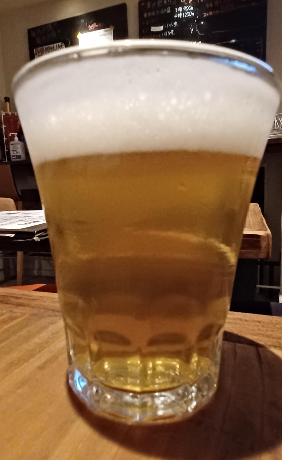 Daigourei Sakekasu Wheat Lager