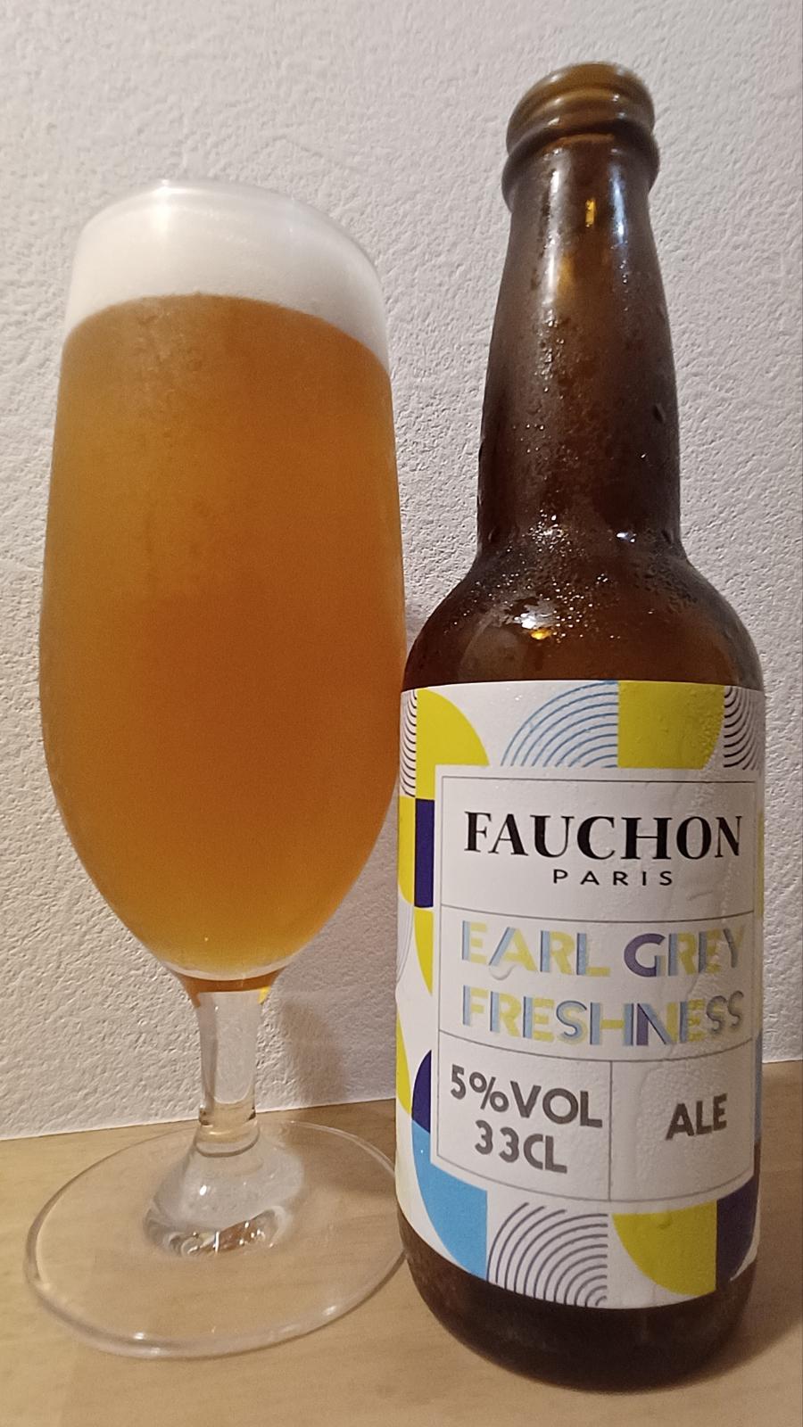 Fauchon Earl Grey Freshness