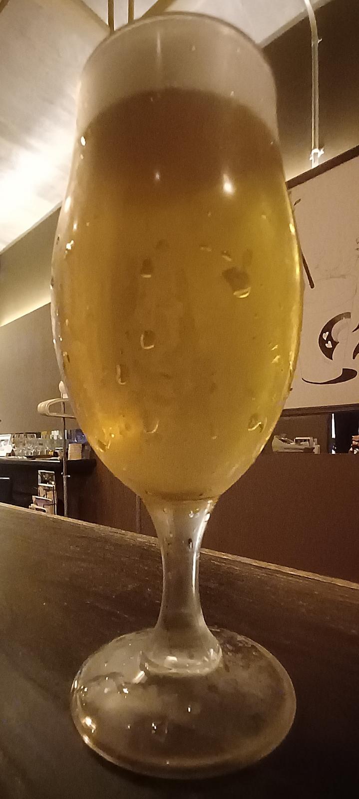 Ise Kadoya Keyaki West Coast Pilsner