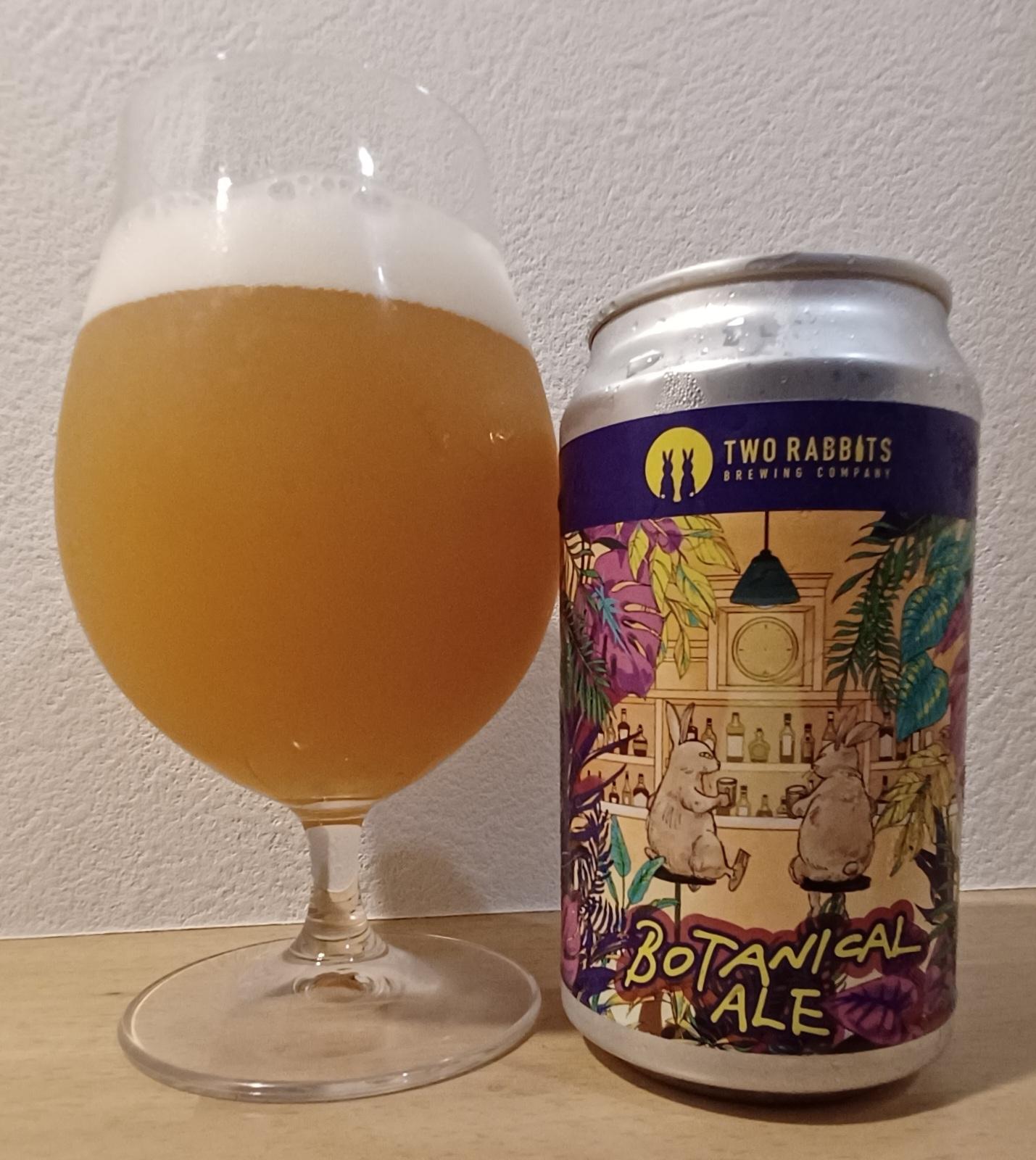 Botanical Ale