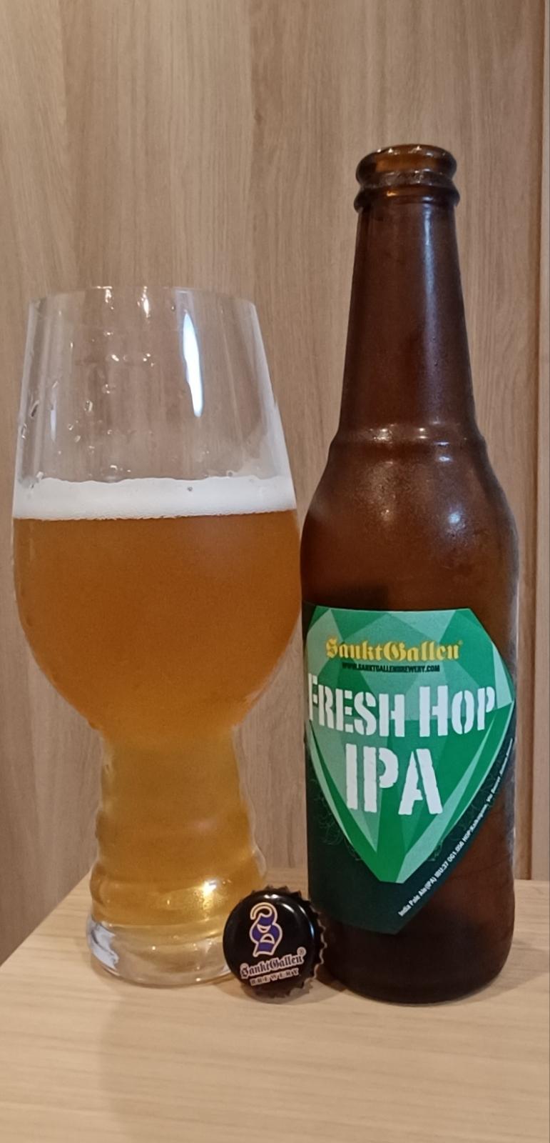 Fresh Hop IPA (2024)