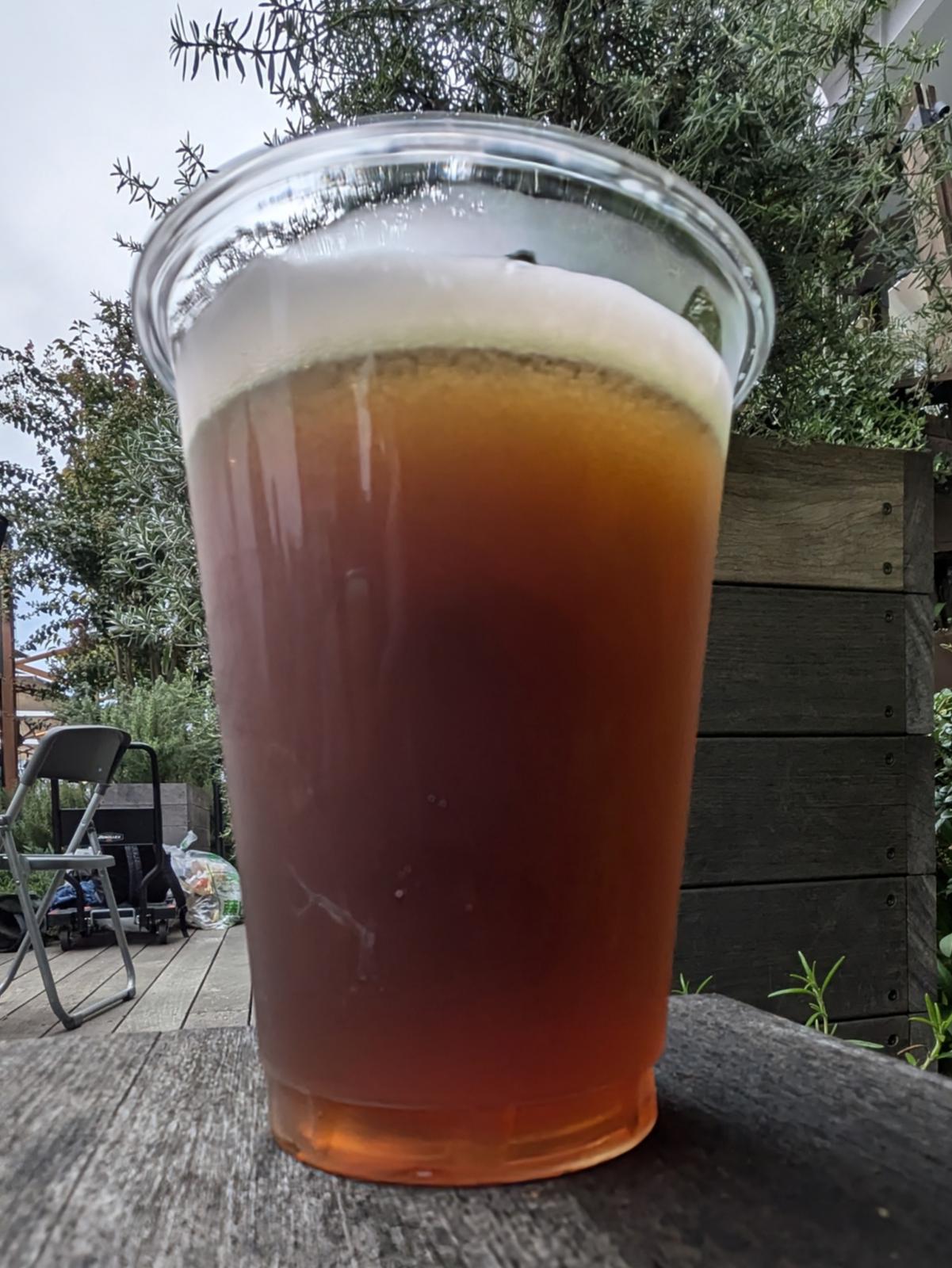 Wu-Xiang Red Ale