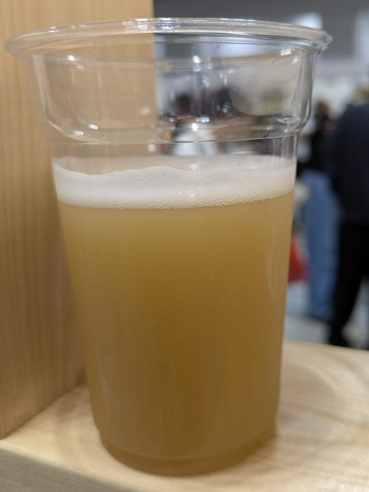 Shukusai Medetai Hazy IPA