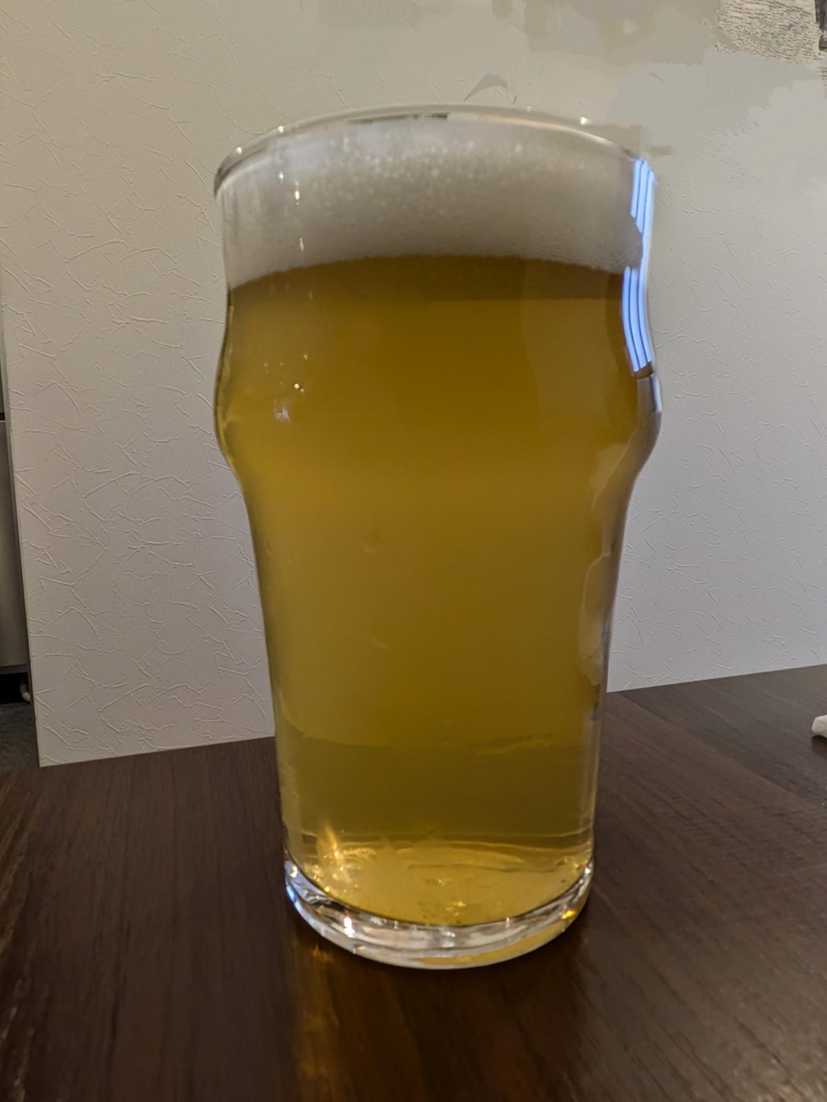 Spectrum Hazy IPA