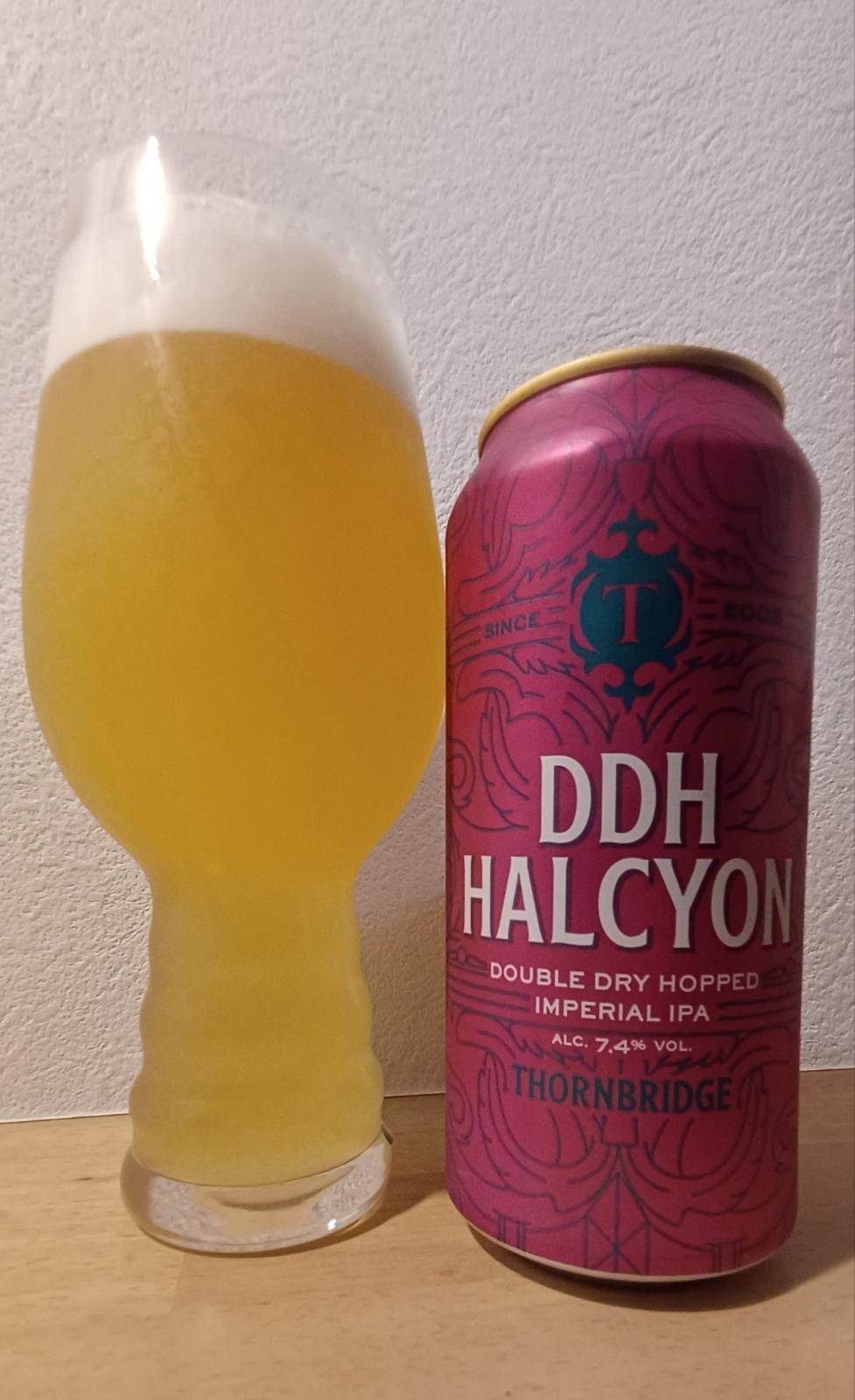 Halcyon DDH